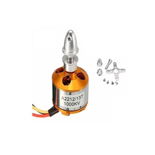 1000KV Brushless DC Motor