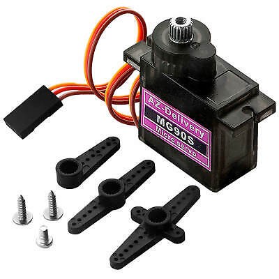 MG90s Servo Motor
