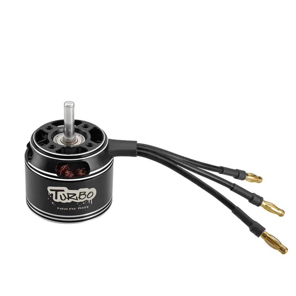 Turbo D Evo 4245