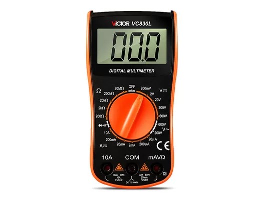 VICTOR VC830L Multimeter