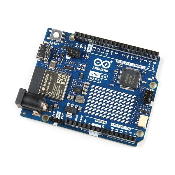 Arduino UNOr4