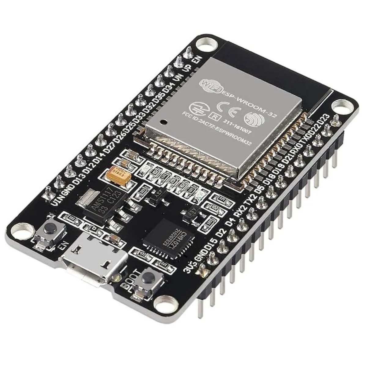 ESP32 Micro USB