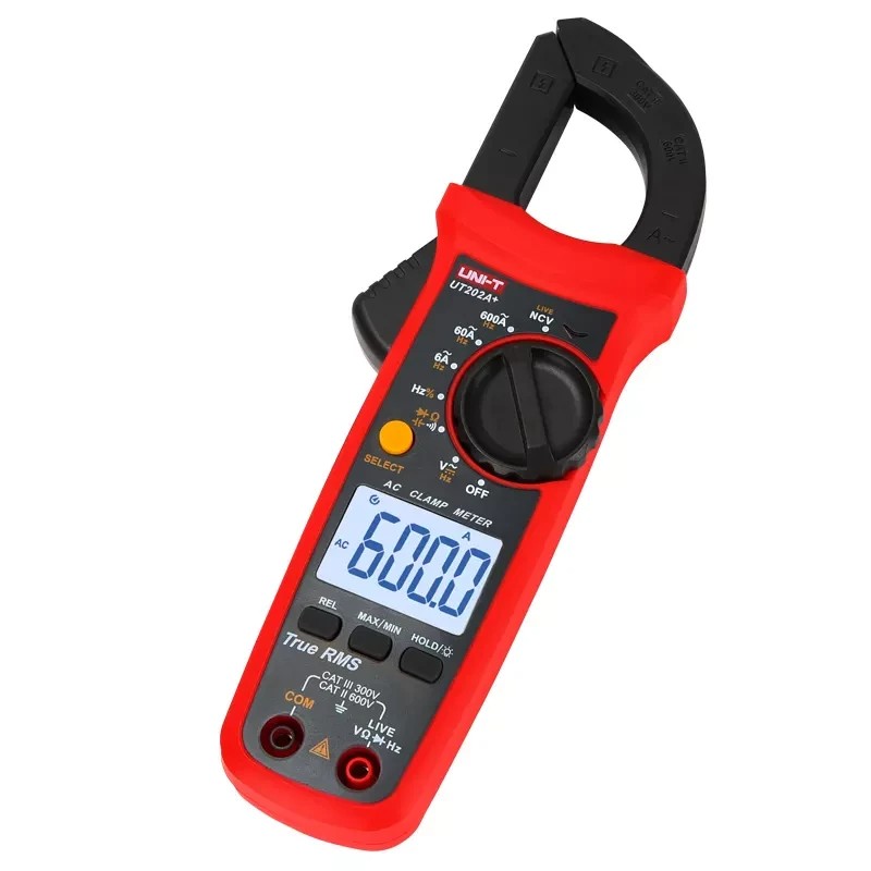 Clamp Multimeter