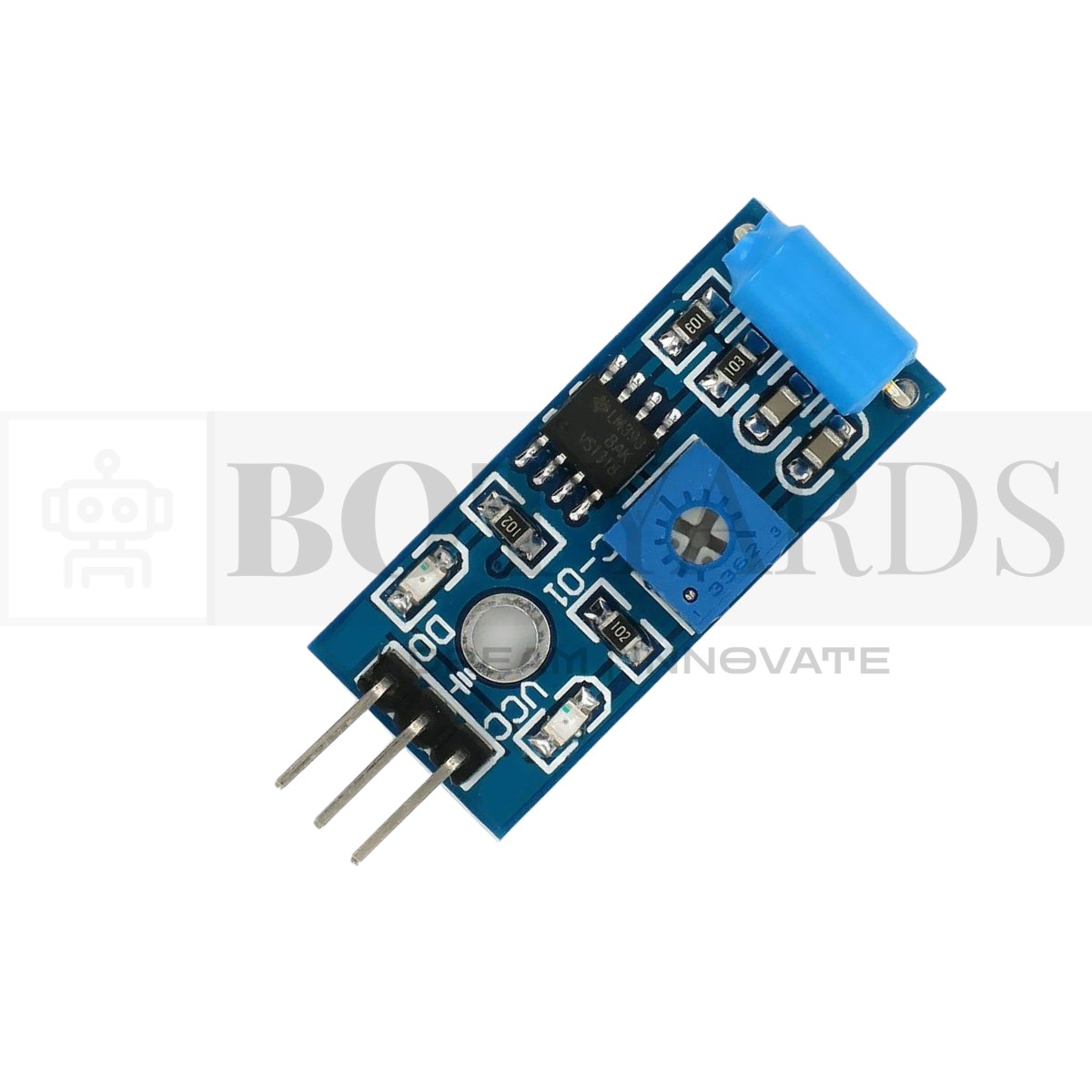 SW-420 Vibration Sensor Module