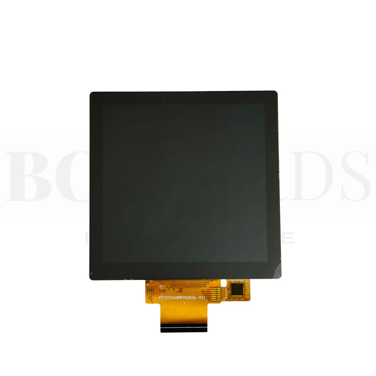 4 Inch Square OLED Display Module