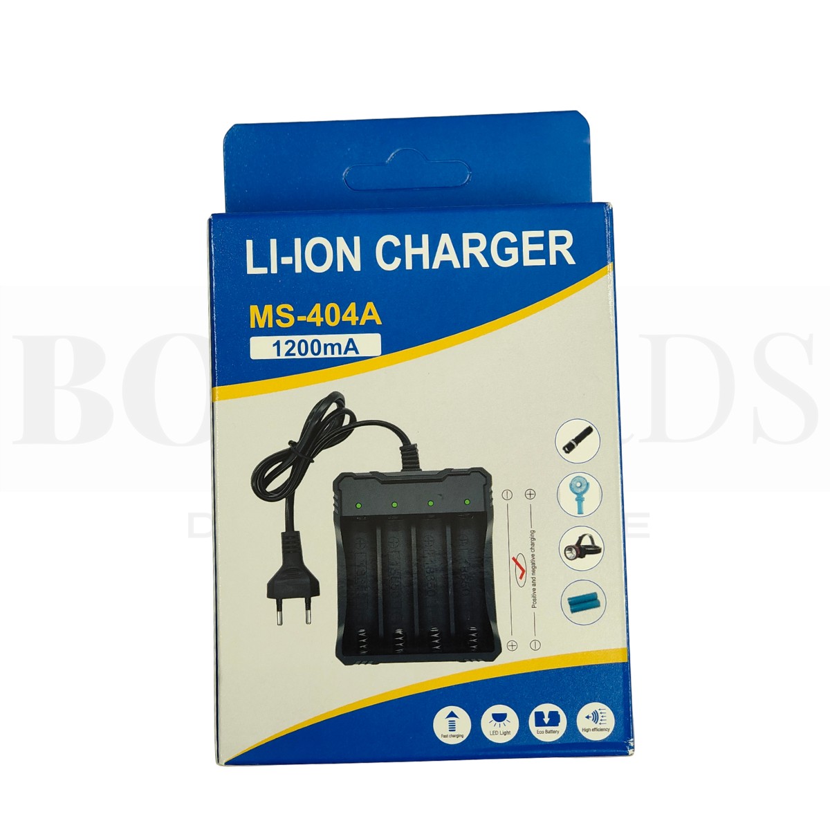 Li-ion Charger 4S