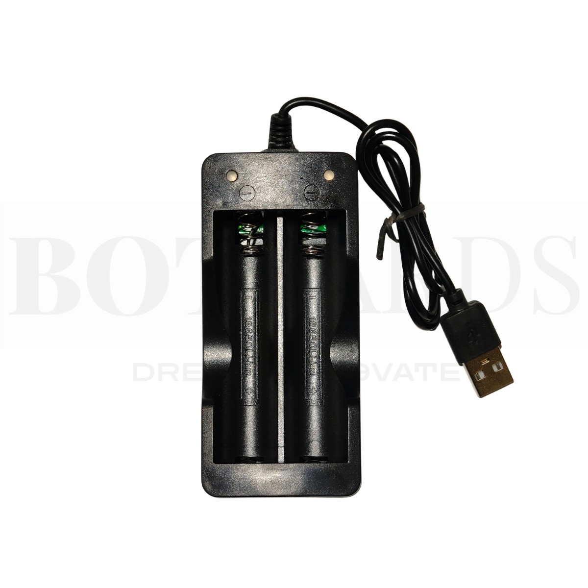 Li-ion Charger 2S USB