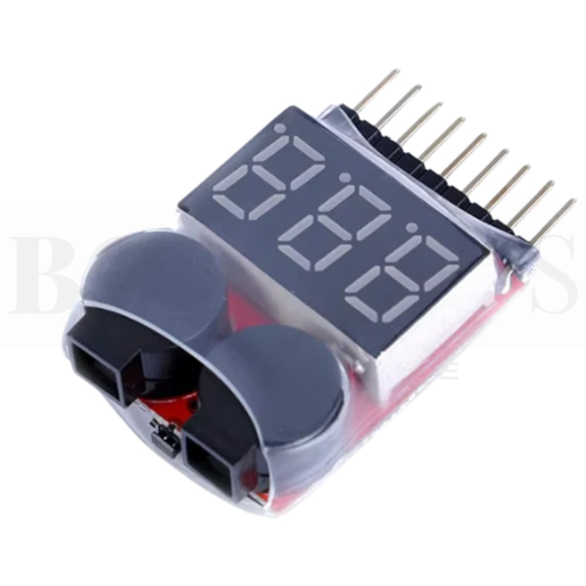 LiPo Battery Voltage Tester