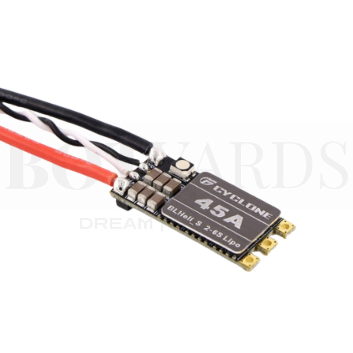 CYCLONE 45A Brushless ESC