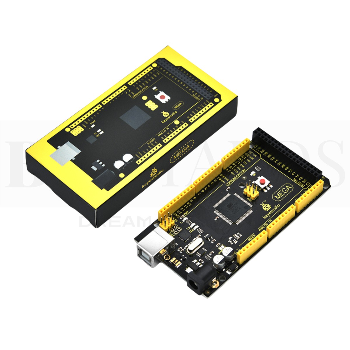 Keyestudio Arduino Mega 2560 R3 Development Board