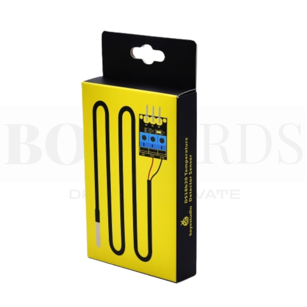 Keyestudio DS18B20 Waterproof Temperature Sensor Module