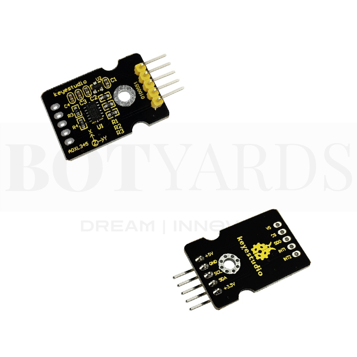 Keyestudio ADXL345 3-Axis Accelerometer Module