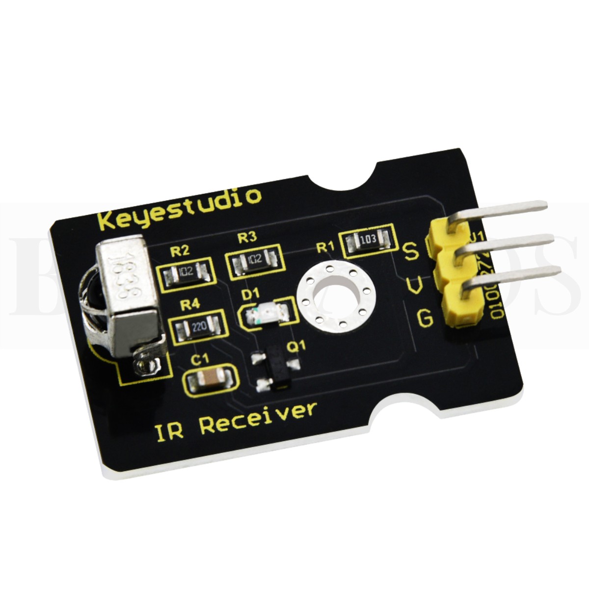 Keyestudio Digital IR Receiver Module Compatible With Arduino