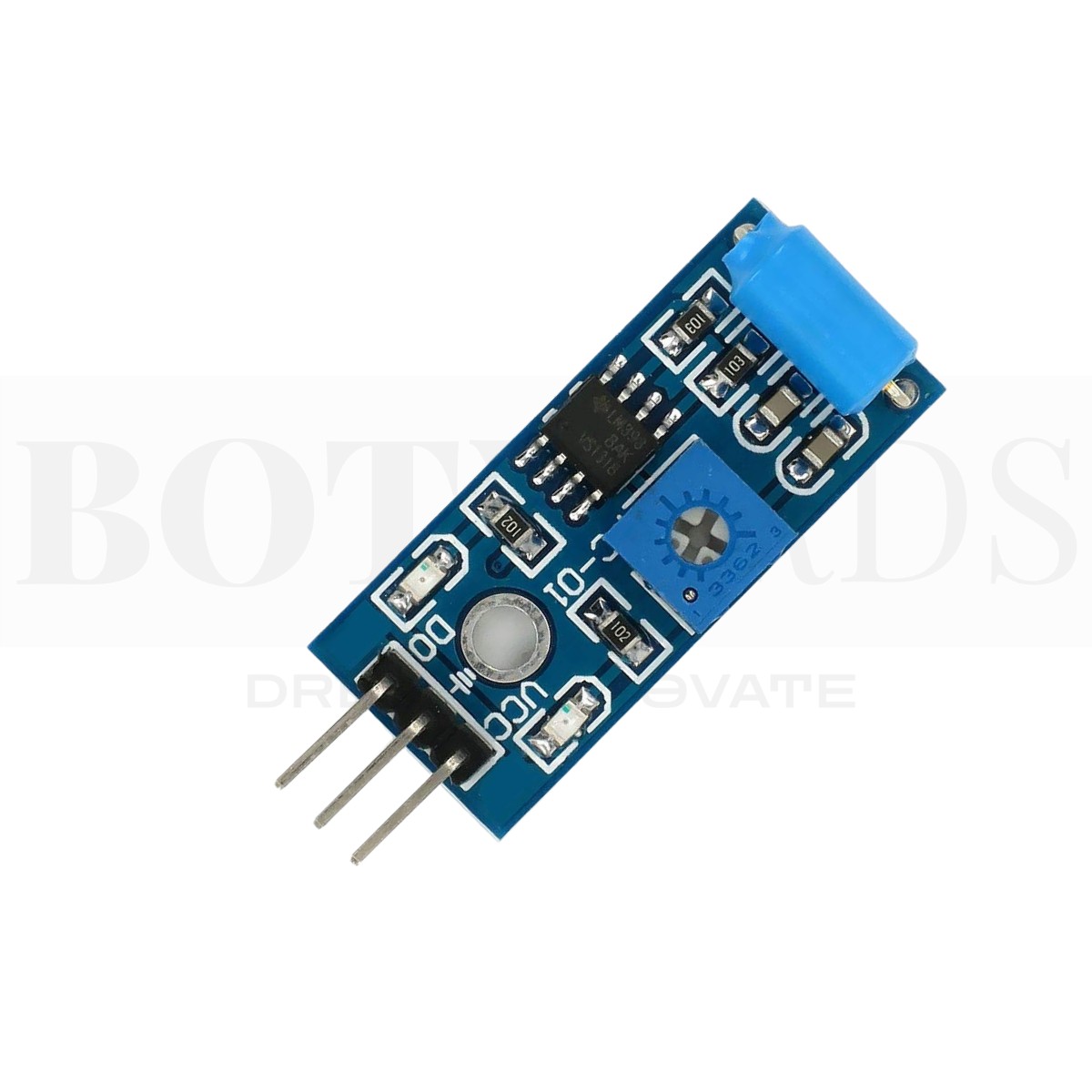 SW-420 Vibration Sensor Module