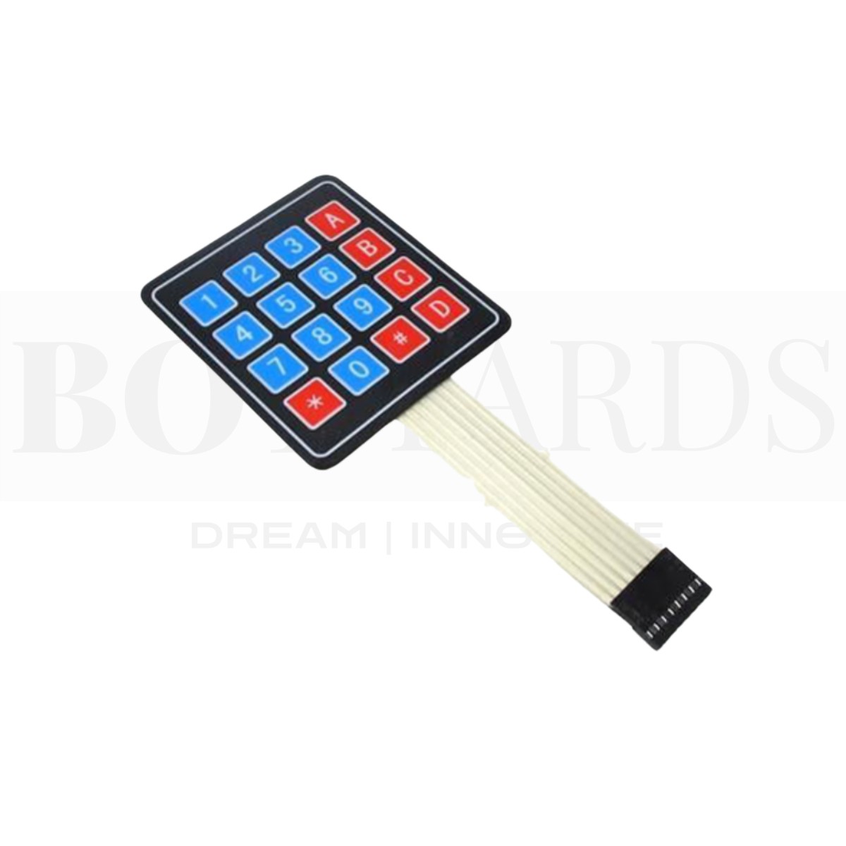 4x4 Keypad Matrix Module